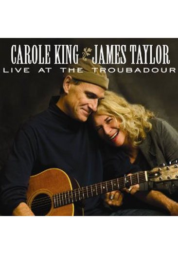Live At The Troubadour [CD/DVD Combo] cover
