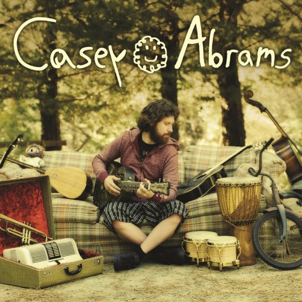 Casey Abrams cover