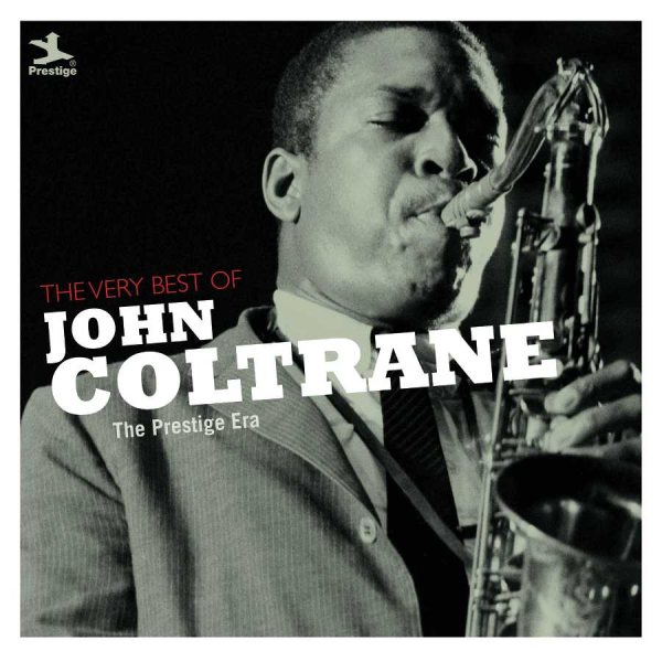 The Very Best Of John Coltrane cover