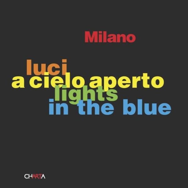 Lights in the Blue: Milano cover
