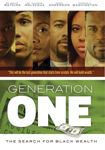 Generation One cover