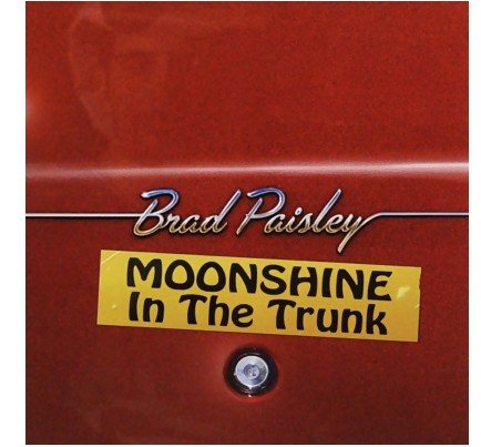 Moonshine In The Trunk cover