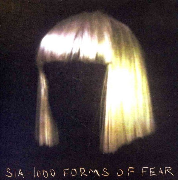 1000 Forms Of Fear cover