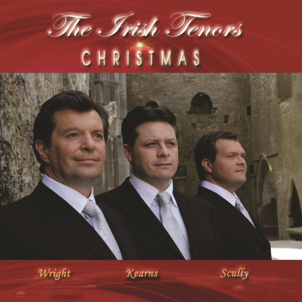 Irish Tenors Christmas cover