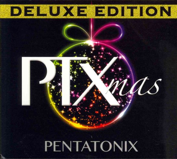 PTXmas (Deluxe Edition) cover