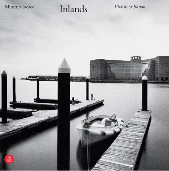 Inlands: A Vision of Boston cover
