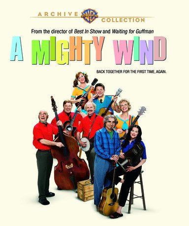 A Mighty Wind [Blu-ray] cover