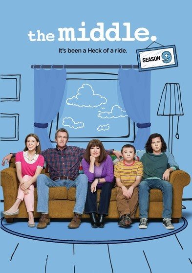 Middle, The: The Complete Ninth Season