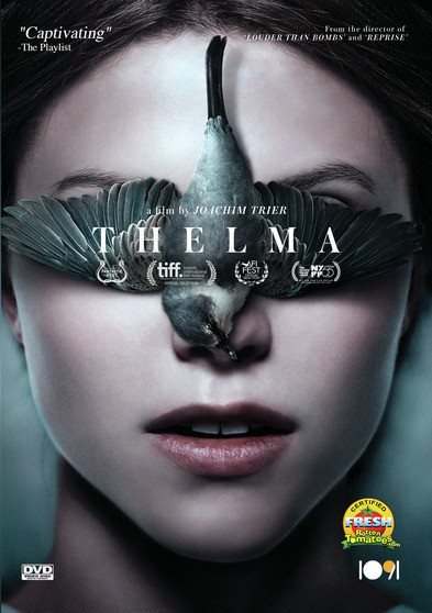 Thelma [DVD] cover