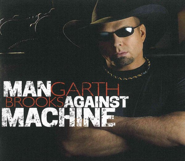 Man Against Machine cover