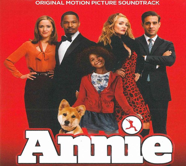 Annie (Original Motion Picture Soundtrack) cover
