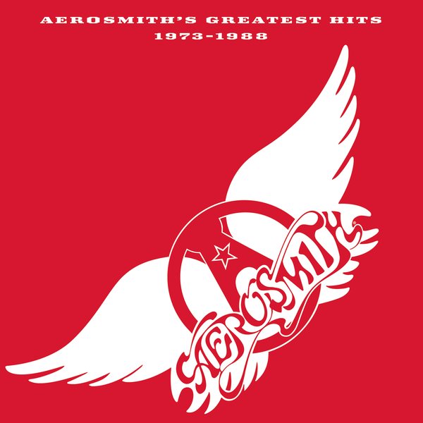 Aerosmith's Greatest Hits cover