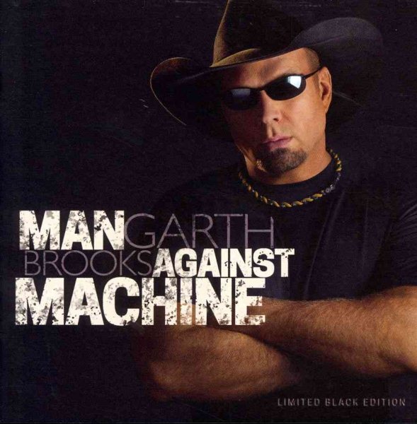 Man Against Machine cover