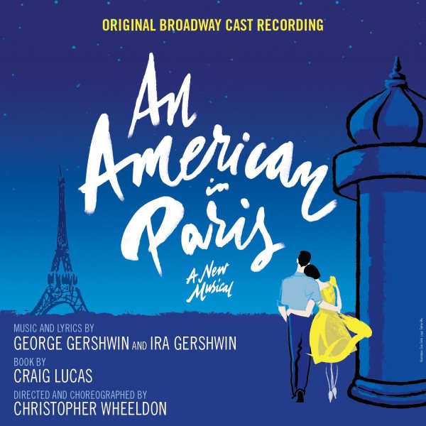 An American in Paris (Original Broadway Cast Recording) cover
