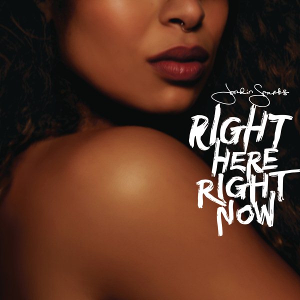 Right Here Right Now cover