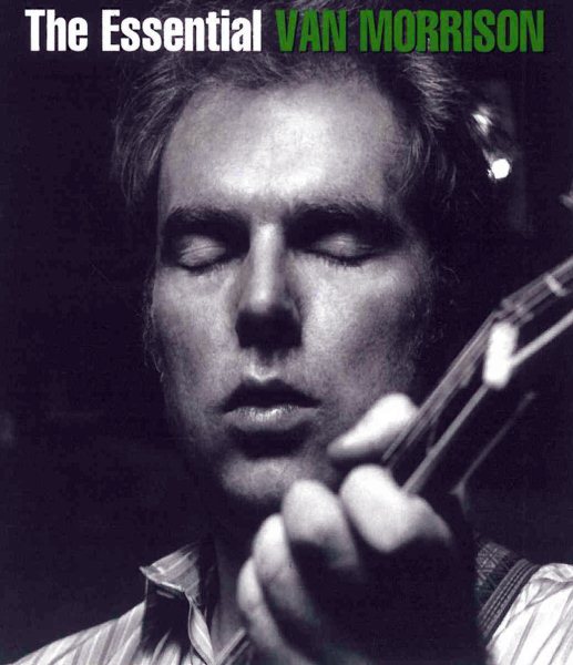The Essential Van Morrison cover