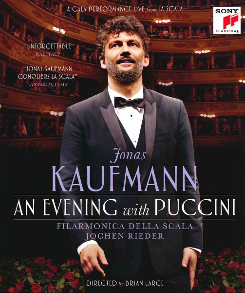 An Evening with Puccini