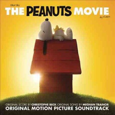 The Peanuts Movie - Original Motion Picture Soundtrack cover