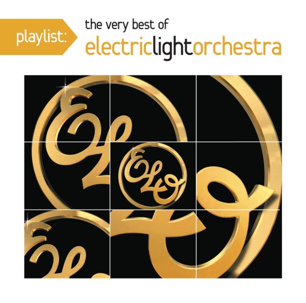 Playlist: The Very Best Of Electric Light Orchestra cover