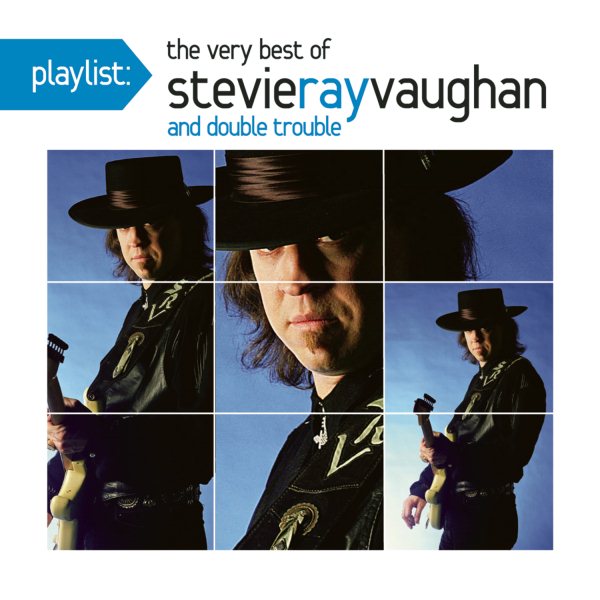Playlist: The Very Best Of Stevie Ray Vaughan cover