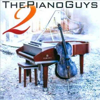 The Piano Guys 2 cover