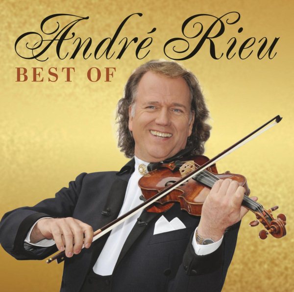 Best Of: Andre Rieu cover