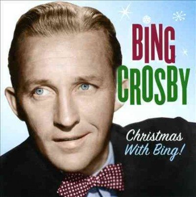 Christmas with Bing cover