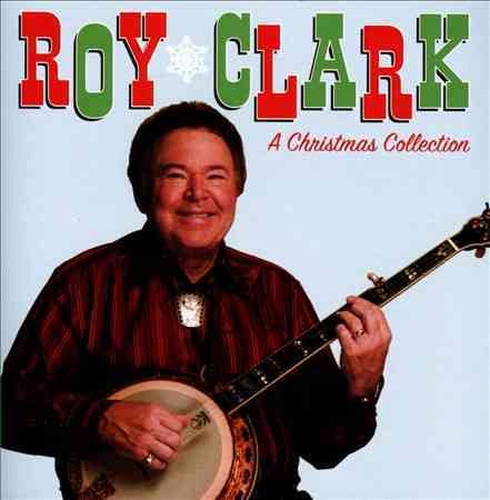 Roy Clark: A Christmas Collection cover