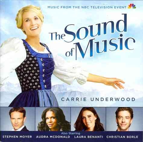 The Sound of Music (Music from the NBC Television Event)