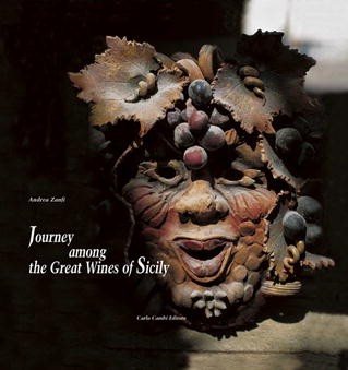 Journey Among the Great Wines of Sicily, A cover