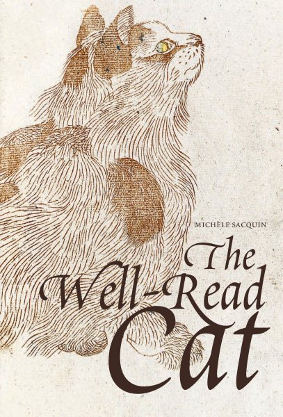 The Well-Read Cat cover