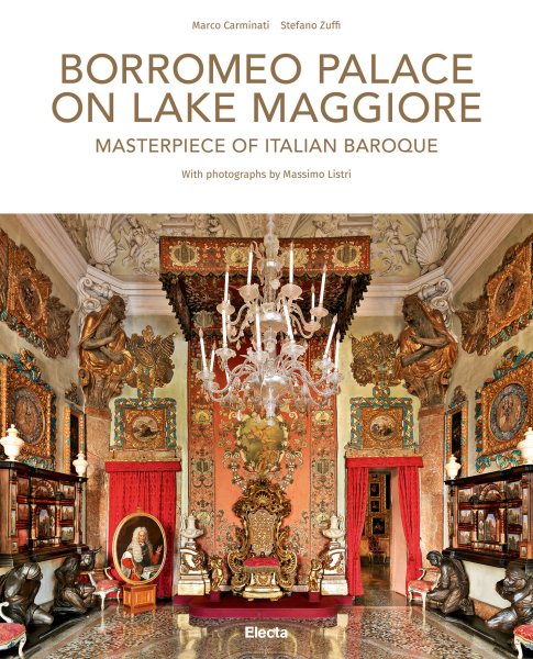 Borromeo Palace on Lake Maggiore: Masterpiece of Italian Baroque cover