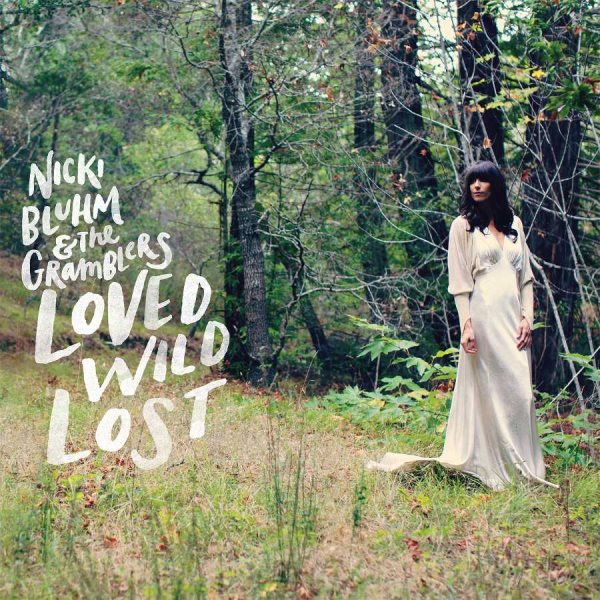 Loved Wild Lost cover