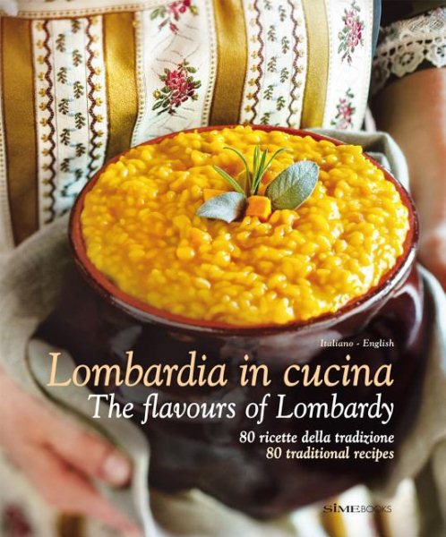 Lombardia in Cucina: The Flavours of Lombardy cover