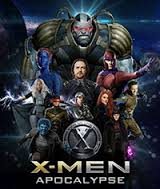 X-Men: Apocalypse (Original Motion Picture Soundtrack) cover