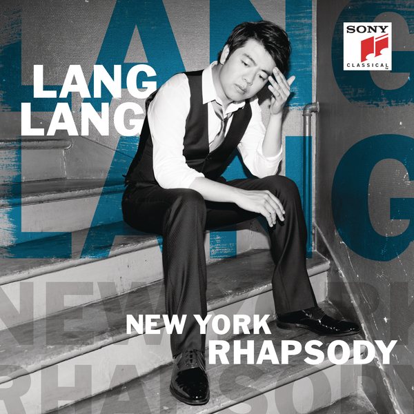 New York Rhapsody cover