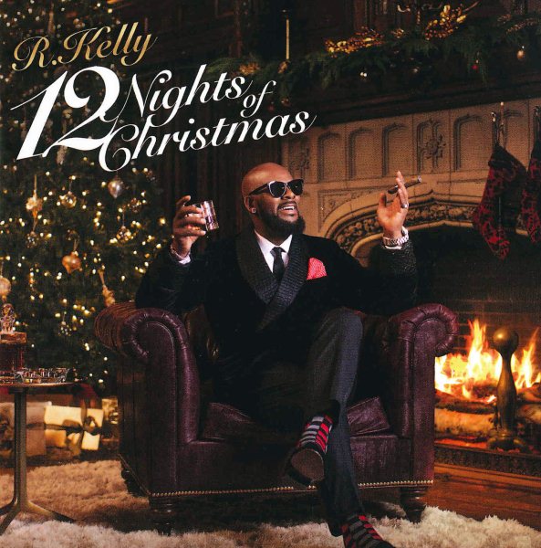 12 Nights Of Christmas cover