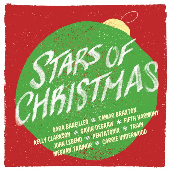 Stars Of Christmas cover