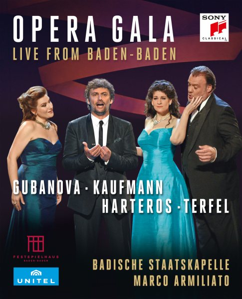 Opera Gala - Live from Baden-Baden cover
