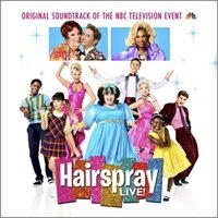 Hairspray LIVE! Original Soundtrack of the NBC Television Event cover