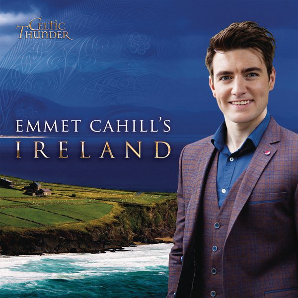 Emmet Cahill's Ireland cover