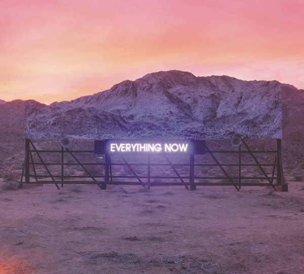 Everything Now (Day Version) cover