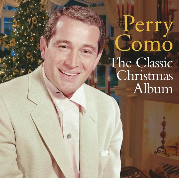 The Classic Christmas Album cover