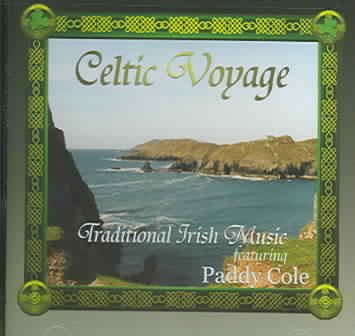 Celtic Voyage cover