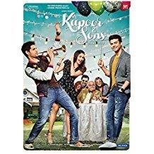 Kapoor & Sons cover