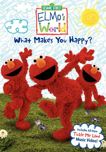 Elmo's World - What Makes You Happy? cover