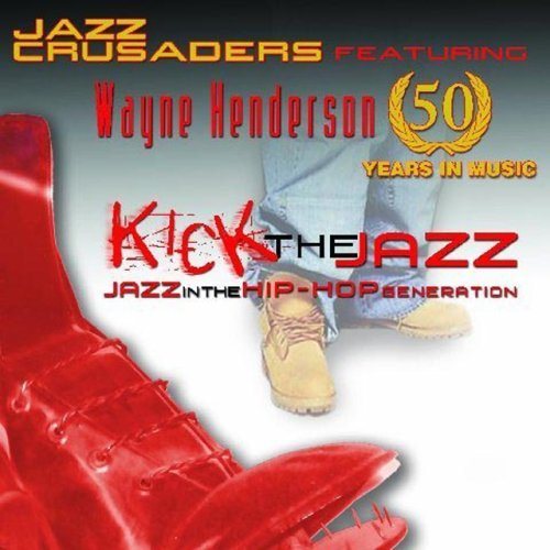 Kick the Jazz cover