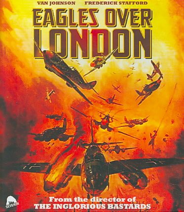 Eagles Over London [Blu-ray] cover