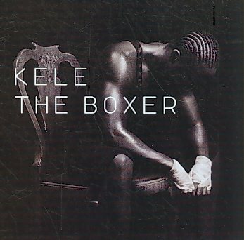 The Boxer cover