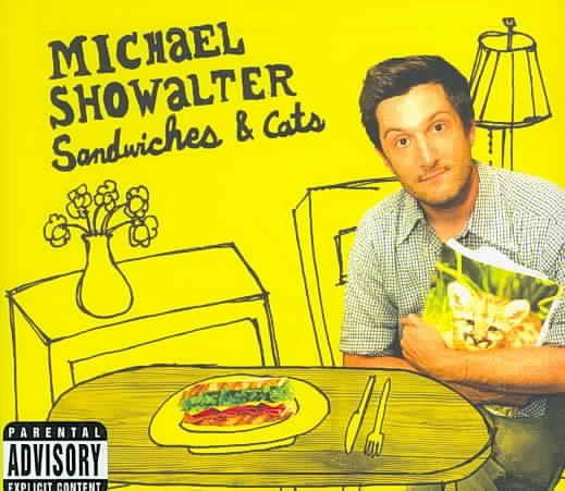Sandwiches & Cats cover